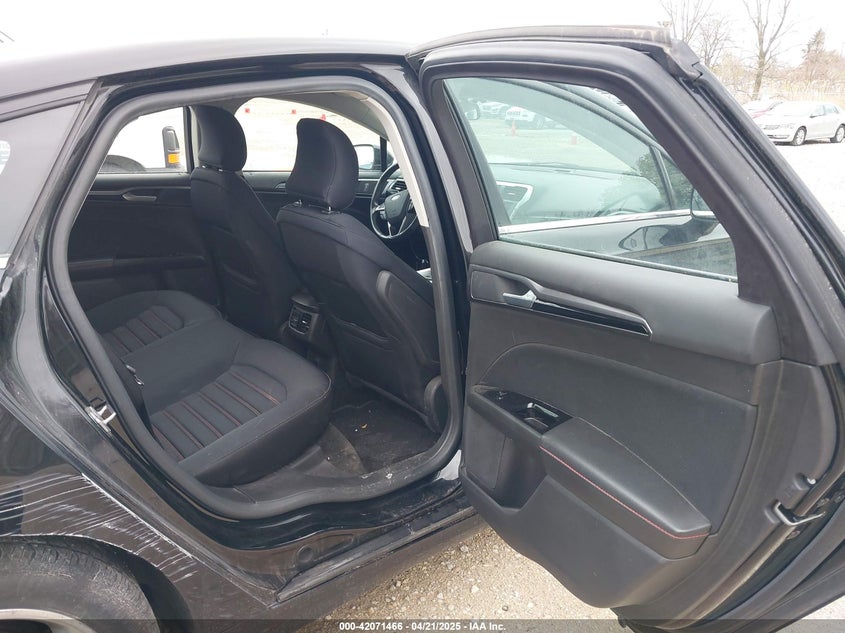 2016 FORD FUSION VIN: 3FA6P0H94GR256084