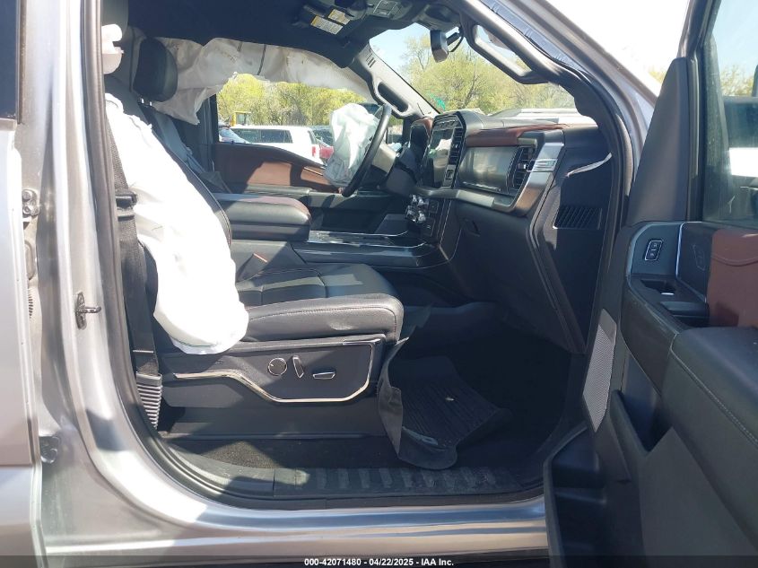 2022 Ford F-150 - 1FTFW1E84NFC32330