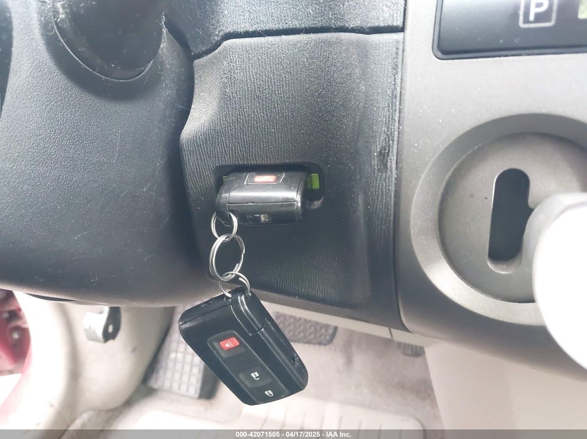 2008 TOYOTA PRIUS VIN: JTDKB20U087781851