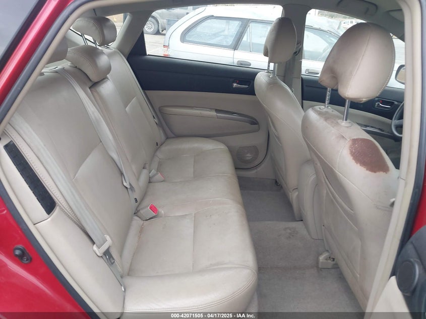 2008 TOYOTA PRIUS VIN: JTDKB20U087781851