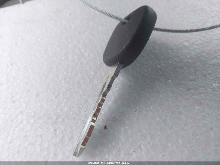 2007 Chevrolet Tahoe Lt VIN: 1GNFC13057R110395 Lot: 42071531