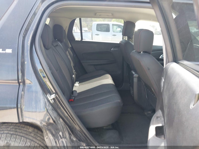 2012 GMC TERRAIN VIN: 2GKFLTEK4C6111583