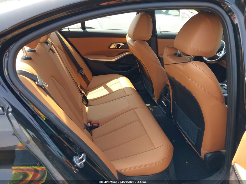 2023 BMW 330I - 3MW69FF09P8D39007