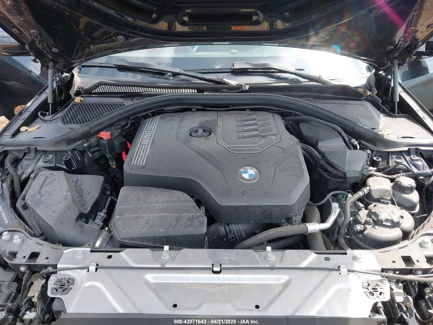 2023 BMW 330I - 3MW69FF09P8D39007