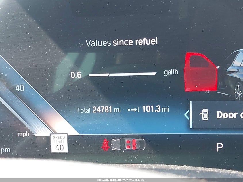 2023 BMW 330I - 3MW69FF09P8D39007