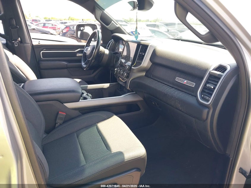 2022 RAM 1500 VIN: 1C6RREFT3NN172794