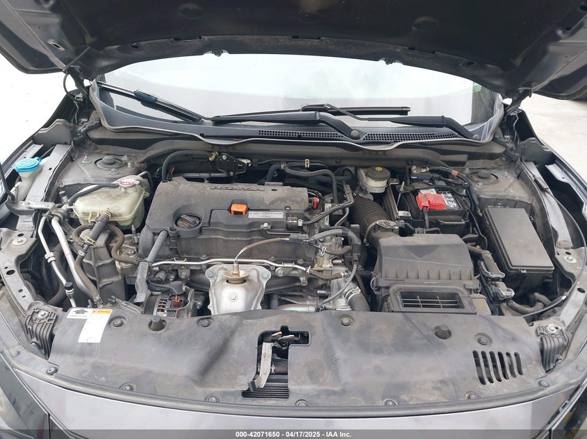 2020 HONDA CIVIC VIN: 2HGFC2F63LH530442