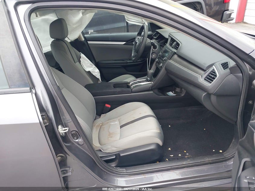 2020 HONDA CIVIC VIN: 2HGFC2F63LH530442