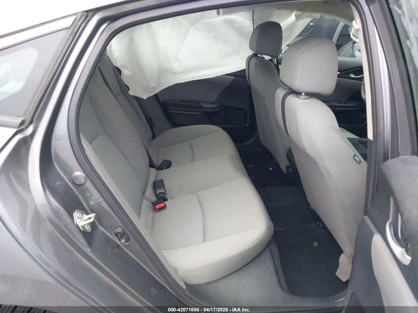 2020 HONDA CIVIC VIN: 2HGFC2F63LH530442