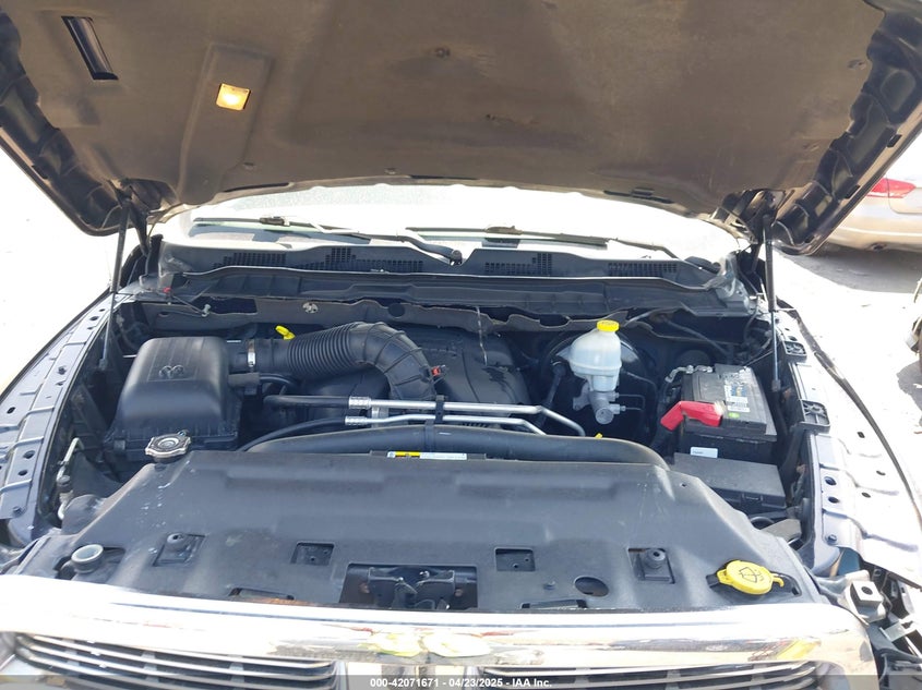 2012 RAM 1500 VIN: 1C6RD7GT7CS306715