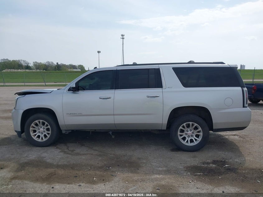 2015 GMC YUKON XL 1500 VIN: 1GKS2HKC9FR249009