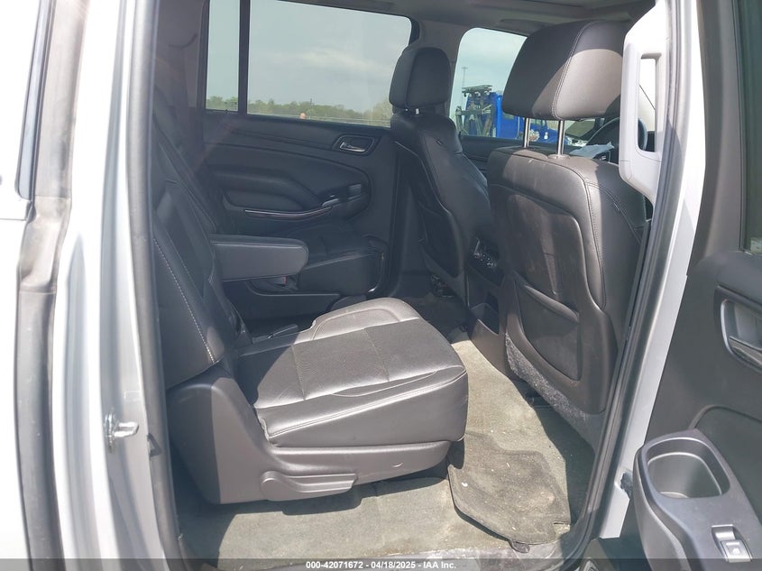 2015 GMC YUKON XL 1500 VIN: 1GKS2HKC9FR249009