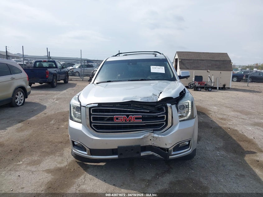 2015 GMC YUKON XL 1500 VIN: 1GKS2HKC9FR249009