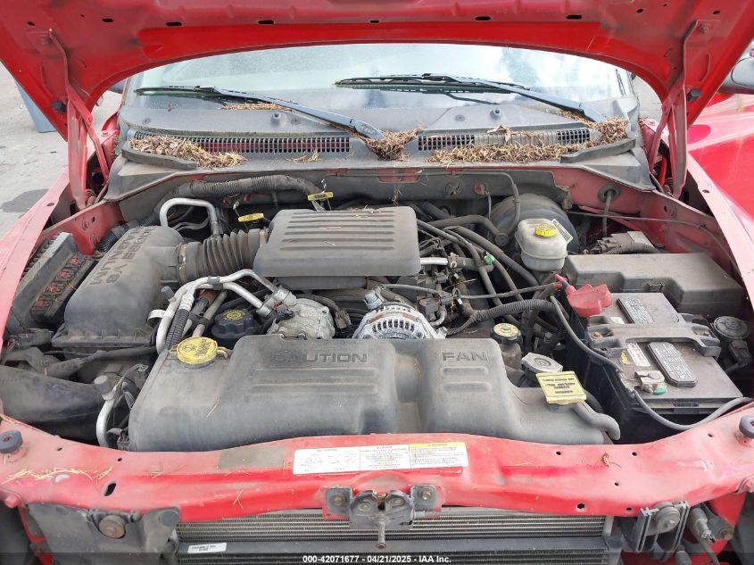 2003 Dodge Durango Slt Plus VIN: 1D4HS58N23F582035 Lot: 42071677