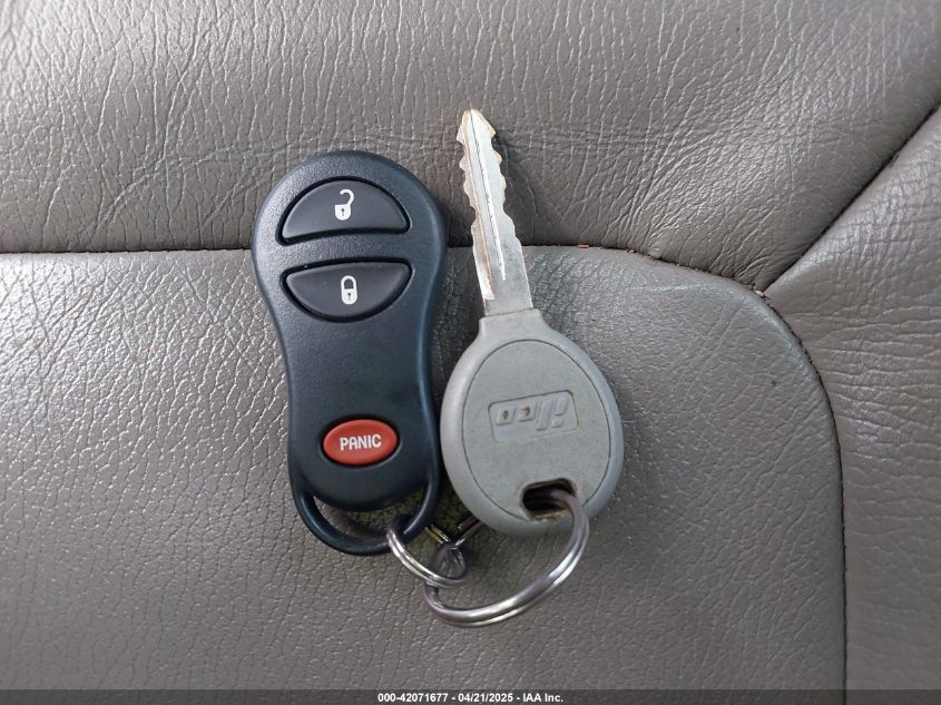 2003 Dodge Durango Slt Plus VIN: 1D4HS58N23F582035 Lot: 42071677