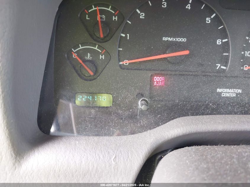 2003 Dodge Durango Slt Plus VIN: 1D4HS58N23F582035 Lot: 42071677