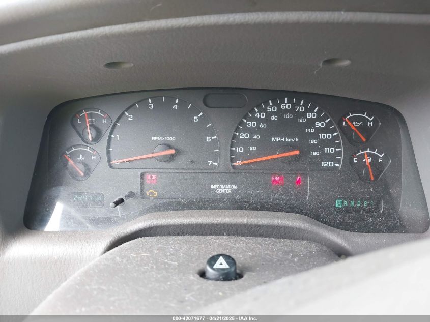 2003 Dodge Durango Slt Plus VIN: 1D4HS58N23F582035 Lot: 42071677