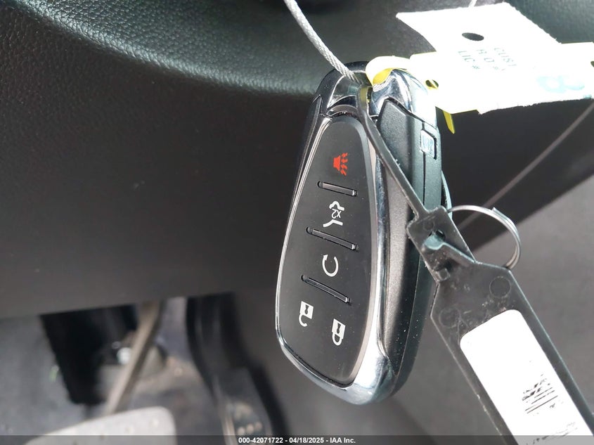 2021 CHEVROLET TRAVERSE VIN: 1GNERHKWXMJ200872