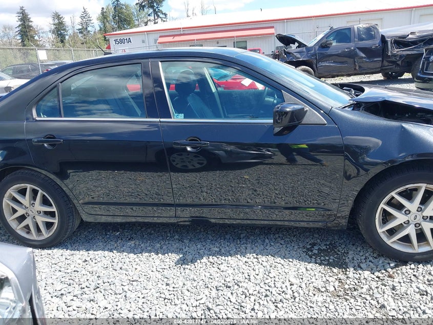 2012 FORD FUSION VIN: 3FAHP0CG7CR417035
