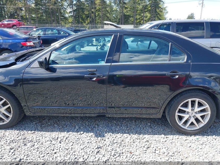 2012 FORD FUSION VIN: 3FAHP0CG7CR417035
