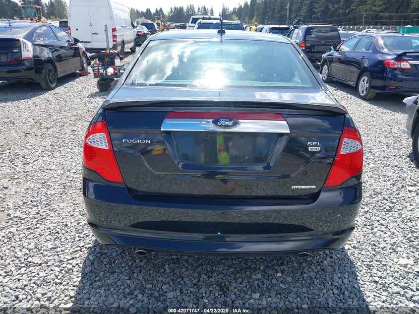 2012 FORD FUSION VIN: 3FAHP0CG7CR417035