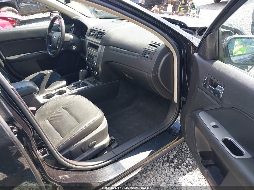 2012 FORD FUSION VIN: 3FAHP0CG7CR417035