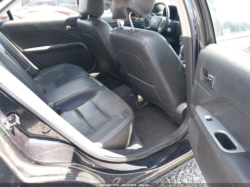 2012 FORD FUSION VIN: 3FAHP0CG7CR417035