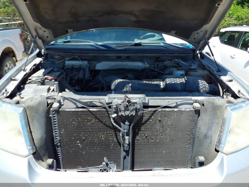 2008 FORD F-150 VIN: 1FTRW12W98KB96484