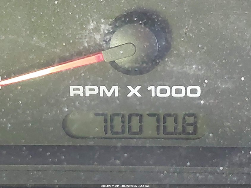 2011 FORD RANGER VIN: 1FTKR1ED6BPA97702