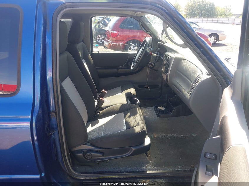 2011 FORD RANGER VIN: 1FTKR1ED6BPA97702