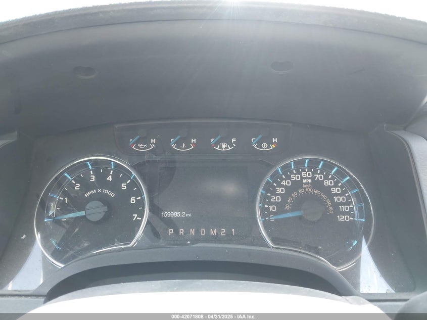 2014 FORD F-150 VIN: 1FTFW1CF9EKE96264