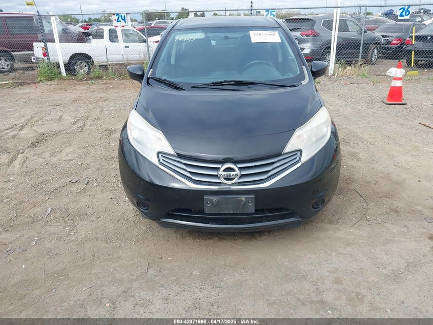 2015 NISSAN VERSA NOTE VIN: 3N1CE2CP2FL416925