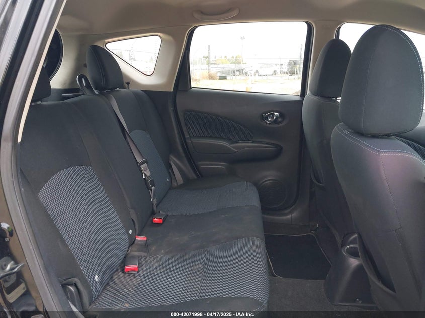 2015 NISSAN VERSA NOTE VIN: 3N1CE2CP2FL416925
