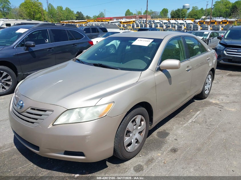 2009 TOYOTA CAMRY VIN: 4T1BE46K69U412662