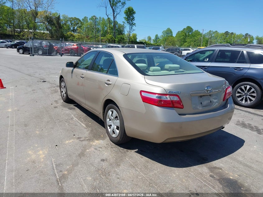 2009 TOYOTA CAMRY VIN: 4T1BE46K69U412662