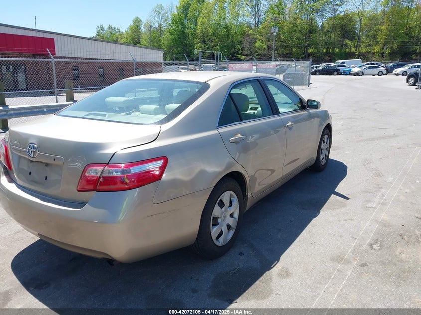 2009 TOYOTA CAMRY VIN: 4T1BE46K69U412662