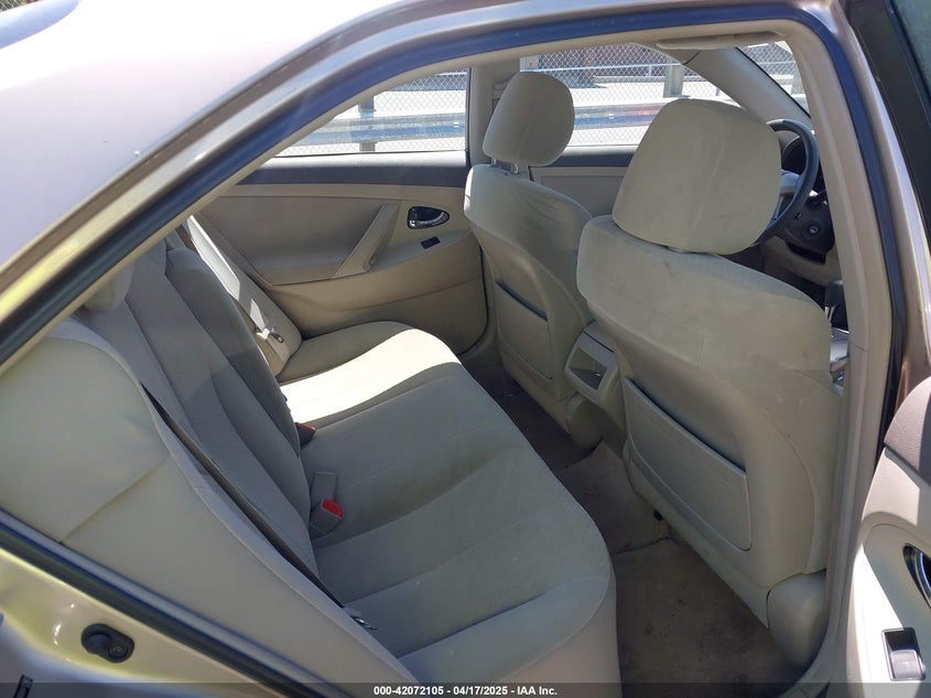 2009 TOYOTA CAMRY VIN: 4T1BE46K69U412662