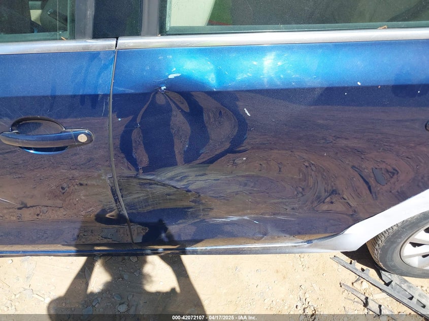 2014 VOLKSWAGEN JETTA VIN: 3VWD17AJ3EM218210