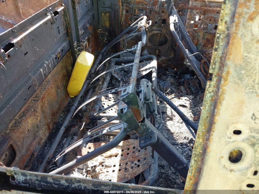 2004 Ford F150 VIN: 1FTPX145X4MA77392 Lot: 42072211