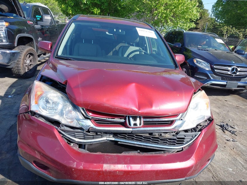 2010 HONDA CR-V VIN: JHLRE4H78AC006309