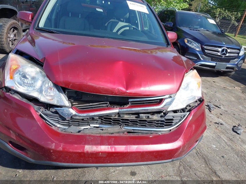 2010 HONDA CR-V VIN: JHLRE4H78AC006309