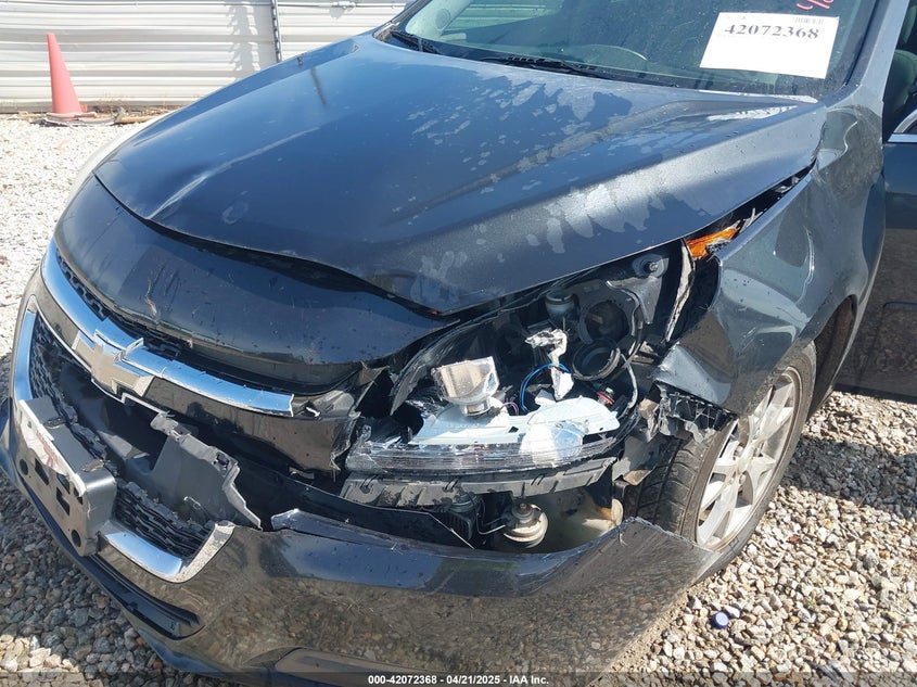 2014 CHEVROLET MALIBU VIN: 1G11A5SL5EF218972