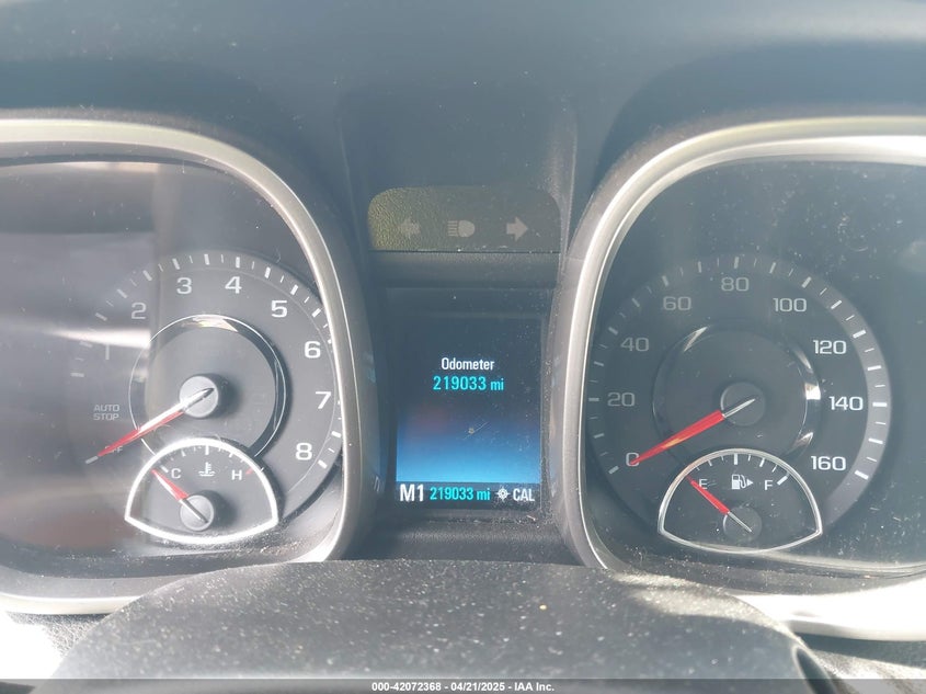 2014 CHEVROLET MALIBU VIN: 1G11A5SL5EF218972