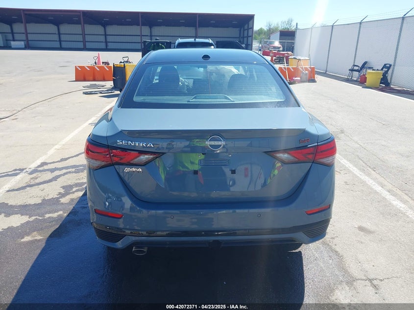 2024 NISSAN SENTRA VIN: 3N1AB8DV1RY363478