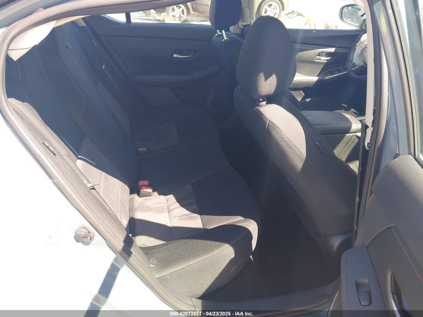 2024 NISSAN SENTRA VIN: 3N1AB8DV1RY363478