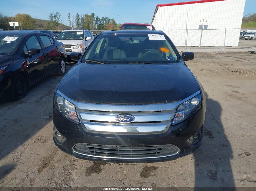 2010 Ford Fusion Se VIN: 3FAHP0HA6AR415164 Lot: 42072405