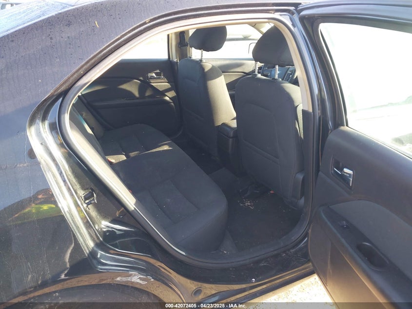 2010 Ford Fusion Se VIN: 3FAHP0HA6AR415164 Lot: 42072405