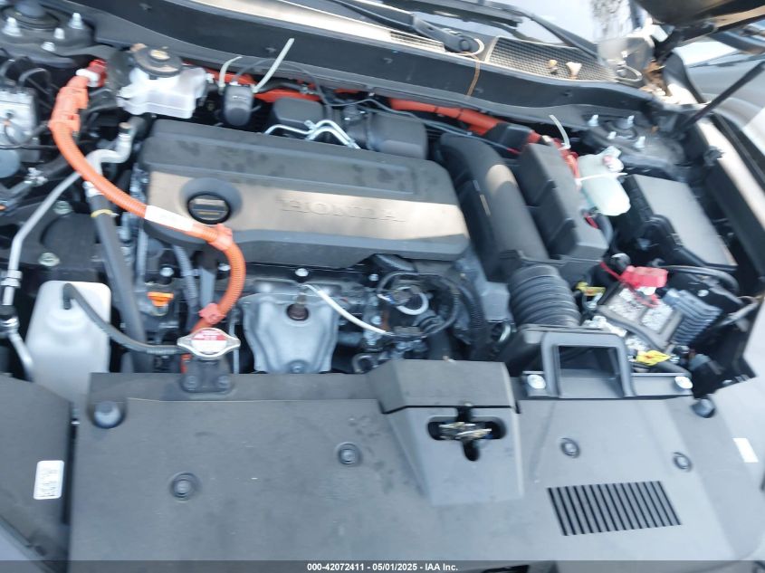 2025 Honda CR-V - 5J6RS6H87SL004427