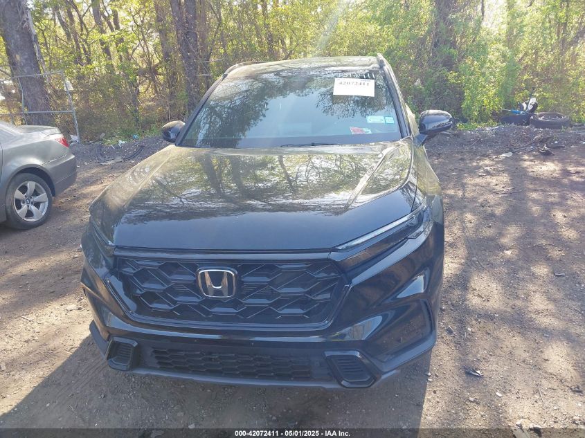2025 Honda CR-V - 5J6RS6H87SL004427