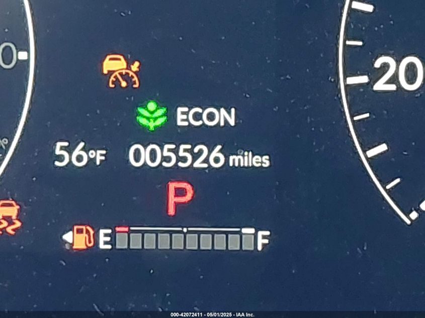 2025 Honda CR-V - 5J6RS6H87SL004427